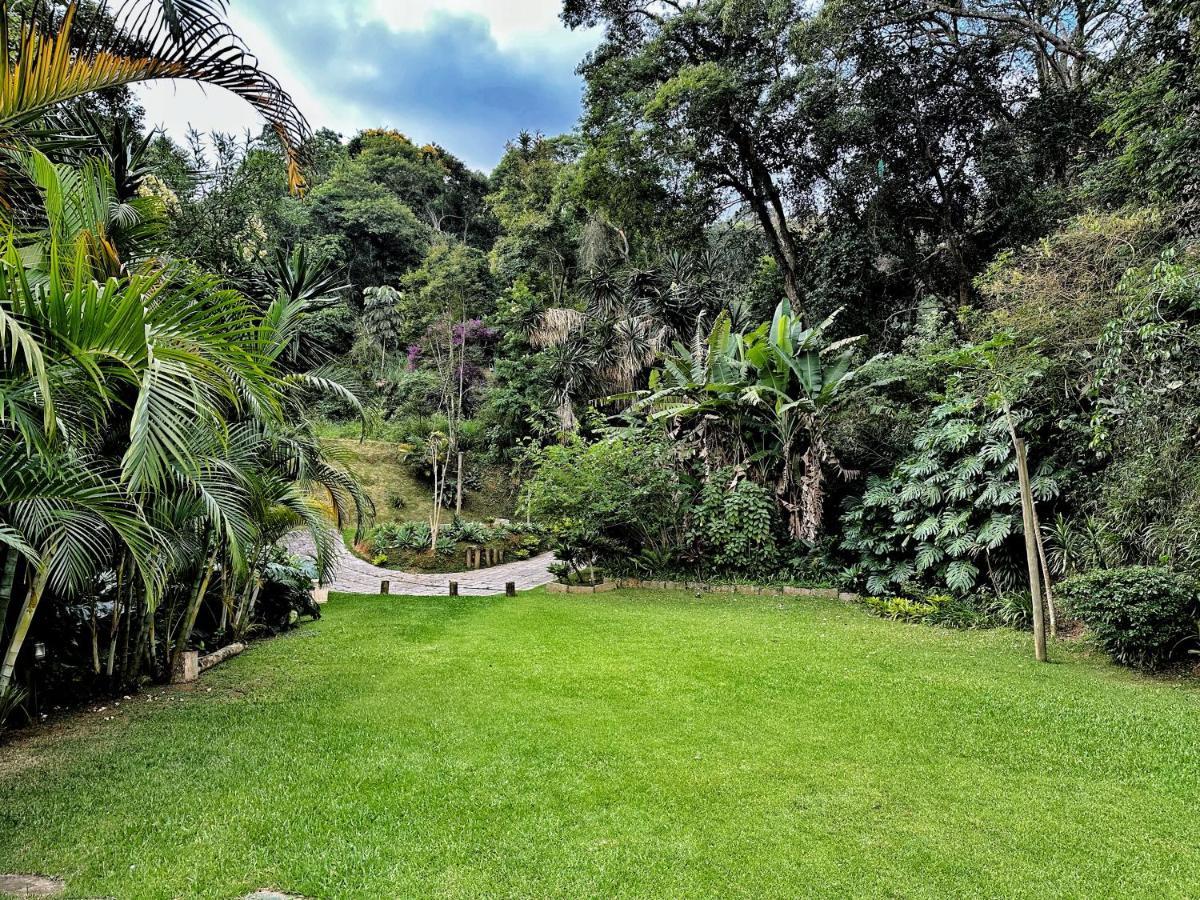 Pousada Valle Paradiso Petropolis  Exterior photo