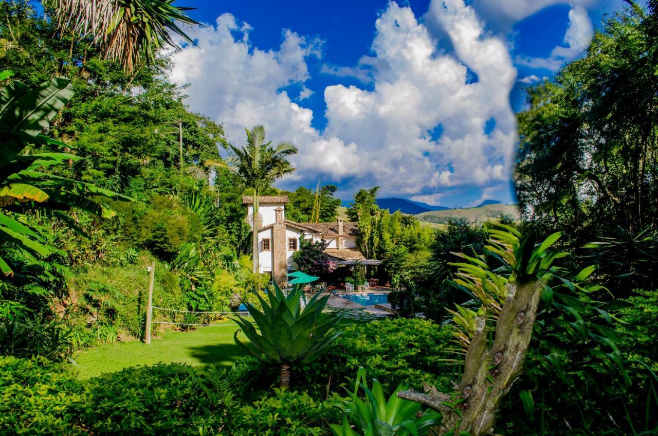 Pousada Valle Paradiso Petropolis  Exterior photo