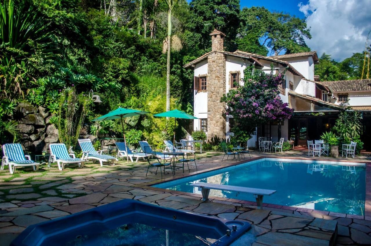 Pousada Valle Paradiso Petropolis  Exterior photo